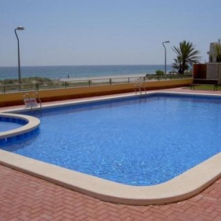 Bertur Playa Principe Lejlighed La Manga Eksteriør billede