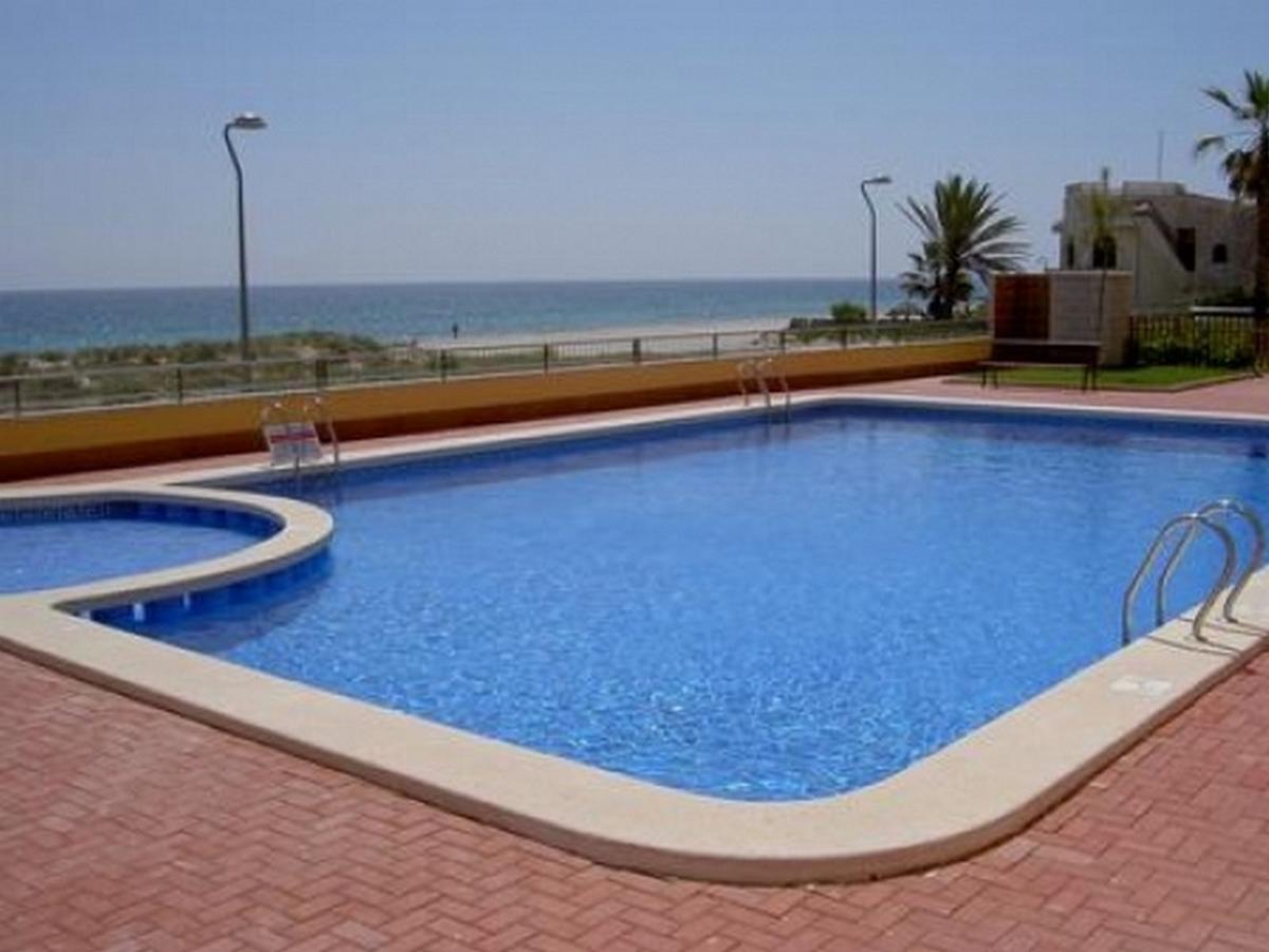 Bertur Playa Principe Lejlighed La Manga Eksteriør billede