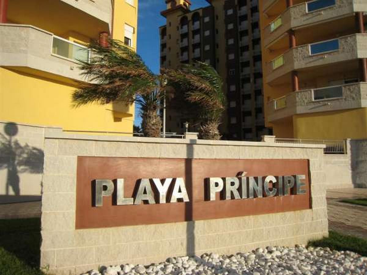 Bertur Playa Principe Lejlighed La Manga Eksteriør billede